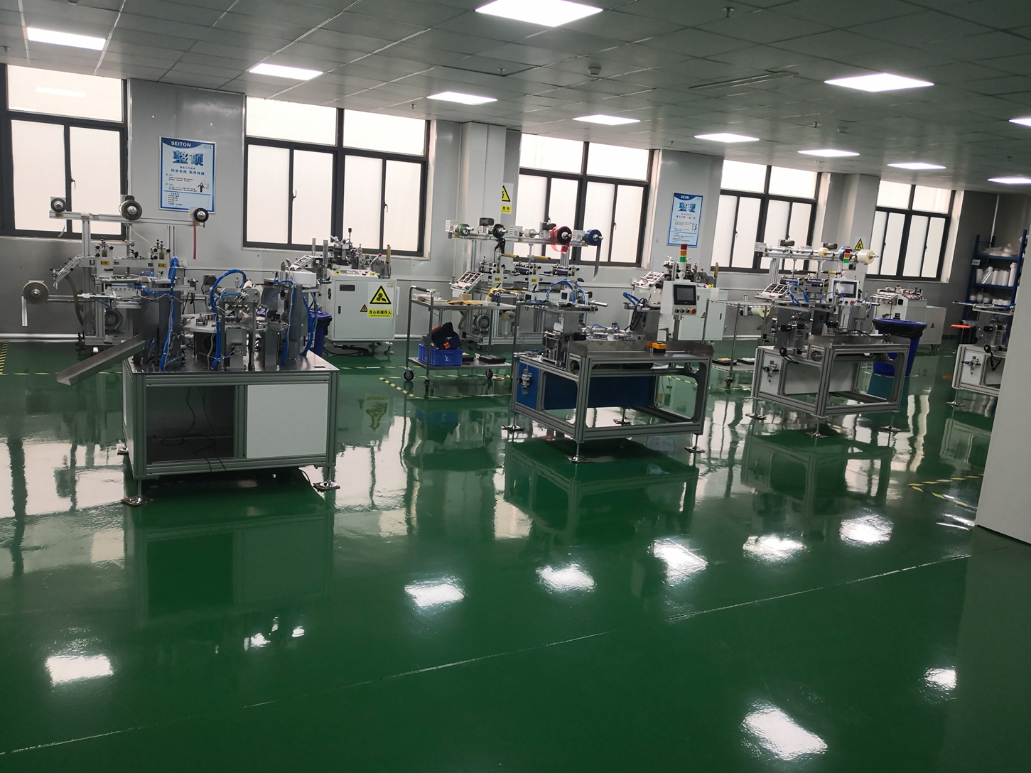 無塵凈化車間常用的溫濕解決方式是怎樣的